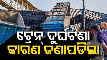 Jajpur train mishap 