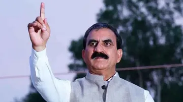 Sukhvinder Sukhu the next chief minister of Himachal Pradesh