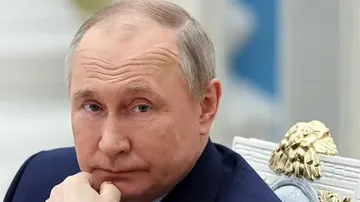 Vladimir Putin Suffering From Ill Health