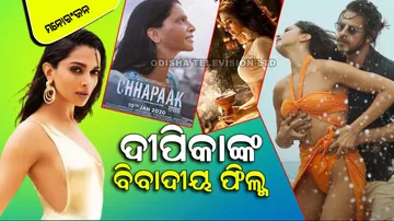 Not only on pathan but also on these films of Deepika was a lot of ruckus