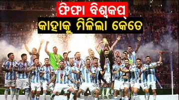 FIFA World Cup Prize 2022