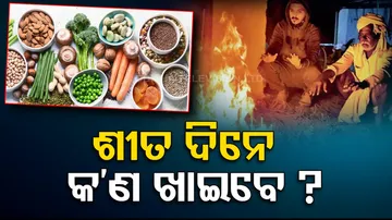 Healthy Winter Foods