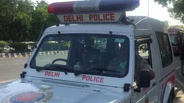 Youth Arrested With Stolen Pistol In Delhi