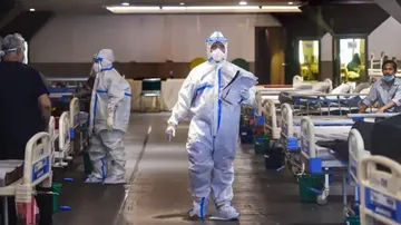 Mock Drills Across India Today To Check Covid Response