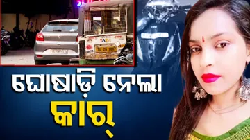 20-yr-old Dies After Being Dragged By Car For Over 4 Kms 