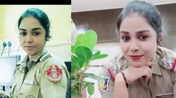 Bhubaneswar Lady SI Case