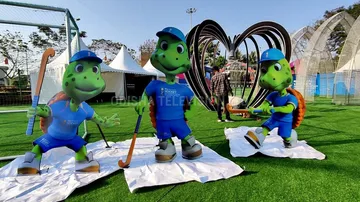 ବିଶ୍ୱକପ୍‌ ହକି 