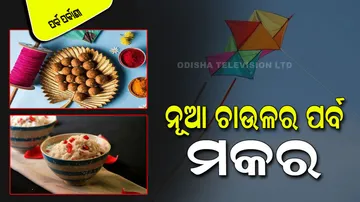 Agricultural Festival Makar Sankranti