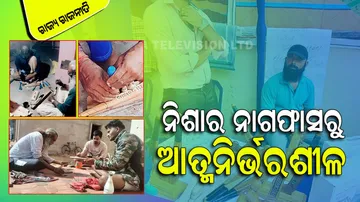 A unique effort by anti-addiction organization New-Life