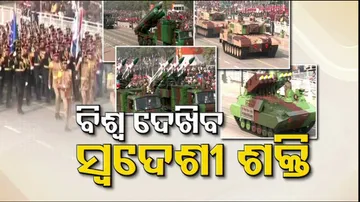 Republic Day 2023: Indian Army Displays Indigenous Weapons During Parade