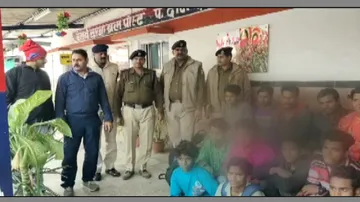 Bonded Labor Rescued