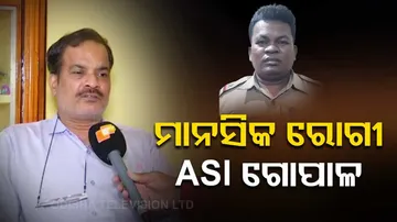 Health Minister Naba Kishore Das Death