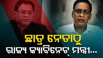 Health Minister Naba Das