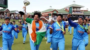 Women's T20 World Cup 2023: Shafali Verma Gets Emotional