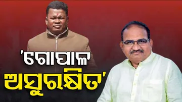 Jayanarayan Mishra On Naba Das Murder Case