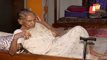 Freedom Fighter Sulakhyana Mohapatra passes away 