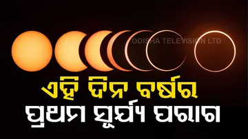 Solar Eclipse 2023