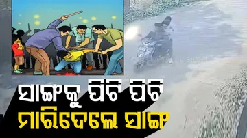 Faridabad Student Stabbed By Schoolmates