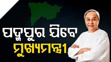 Naveen patnaik