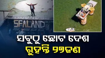 World's Smallest Country