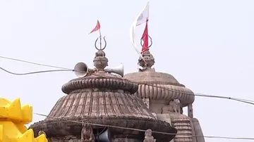 ସେବାୟତଙ୍କ ମଧ୍ୟରେ ବିବାଦ: ପୁଣି ବନ୍ଦ ହେଲା ହାଣ୍ଡିଭଙ୍ଗା ଜାତ