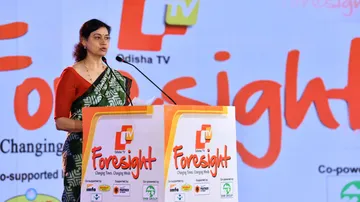 OTV Foresight 2023 : ‘ଓଟିଭି ଫୋରସାଇଟ୍‌ ୨୦୨୩’ କାର୍ଯ୍ୟକ୍ରମରେ ବିଭିନ୍ନ ବିଷୟକୁ ନେଇ ଆଲୋଚନା