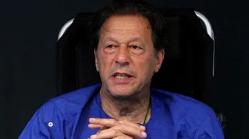 Imran Khan 
