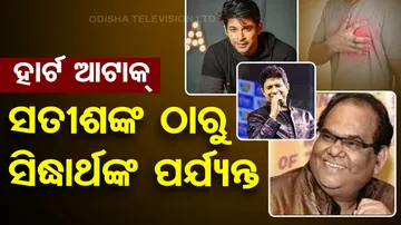 Satish Kaushik Death