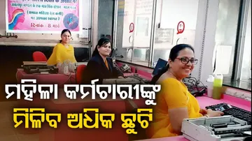 Madhya Pradesh Casual Leaves Increase For Female Employees