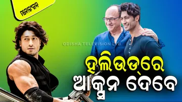 Vidyut Jamwal doing action film with Chuck Russell