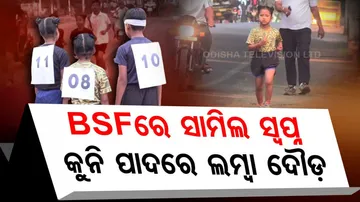 3 kids to join Indian Army