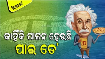 Why March 14 called Pi Day