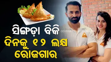 Bengaluru Samosa Couple Claims To Earn In Lakhs Per Day