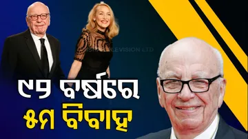 Rupert Murdoch To Marry For Fifth