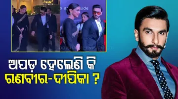 Ranveer Singh - Deepika Padukone