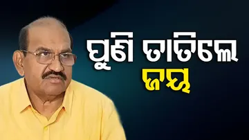 Jayanarayan Mishra On Naba Das Murder Case