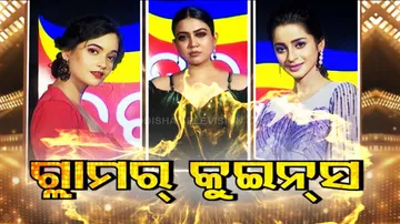 Ollywood celebs attend Tarang Cine Award