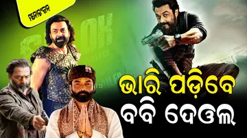 Bobby deol upcoming films big threats for shahrukh salman khan