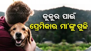 Man allegedly shot his girlfriend mother after argument over a dog