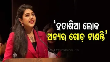 Explosive Comment By Actress Varsha Priyadarshini