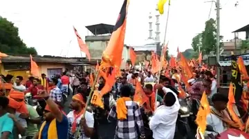 Hanuman Jayanti Violence, 10 police injured 