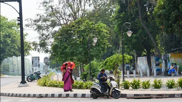 ପ୍ରବଳ ଗ୍ରୀଷ୍ମ ପ୍ରବାହ 