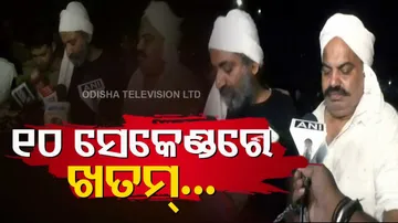 Gangster Atiq Ahmed, Brother Shot Dead