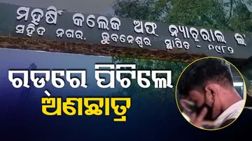 Violence On Maharishi College Campuses