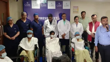 Kidney Transplantation in Odisha