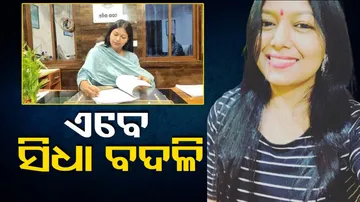 Controversial Koida BDO Transfered To Violence Hit Sambalpur