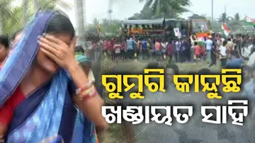 Odia Jawan Debasish Biswal Death