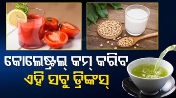 What is the Best Drink to Lower Cholesterol?