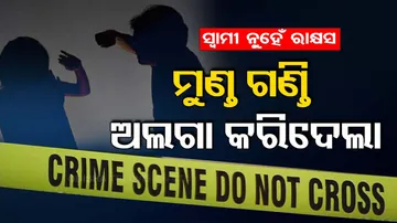 Man kills Wife In Delhi