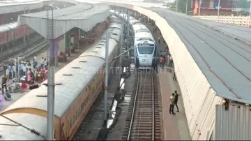 ବନ୍ଦେ ଭାରତ ଏକ୍ସପ୍ରେସ୍‌